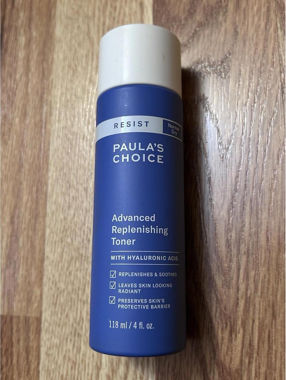 Paula's Choice Resist Advanced Replenishing Toner 4 fl oz